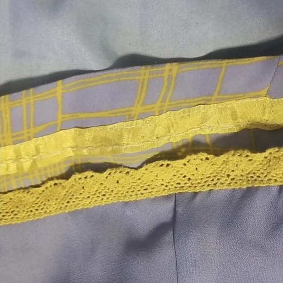 Anthropologie Maple Quilted Pastiche Maxi Dress. Size 2 - Picture 3 of 11